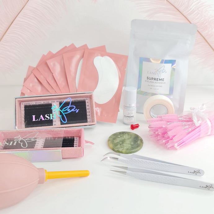 The Essentials LashBees Mini Kit