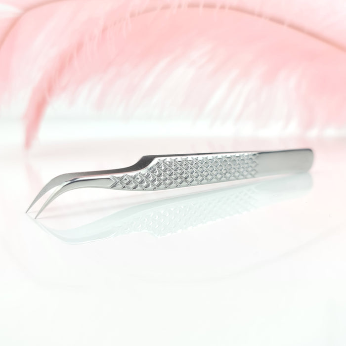 Curved Isolation Tweezers