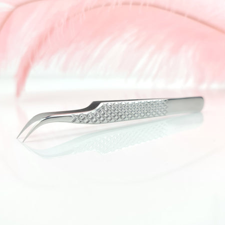 Curved Isolation Tweezers