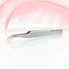 Curved Isolation Tweezers