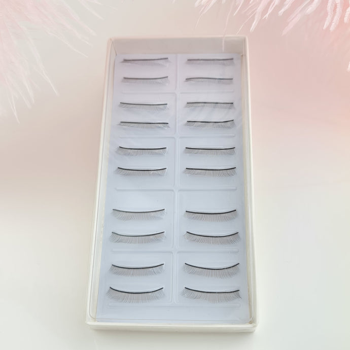 Training Lashes