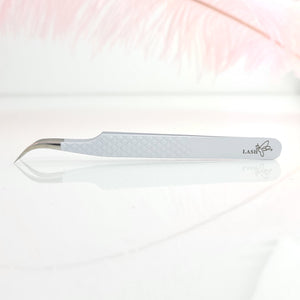 Curved Isolation Tweezers