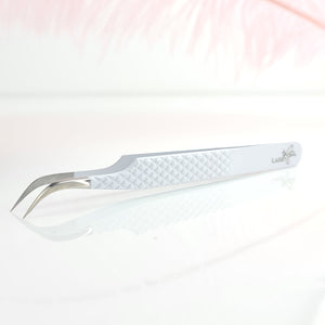 Curved Isolation Tweezers
