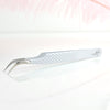 Curved Isolation Tweezers