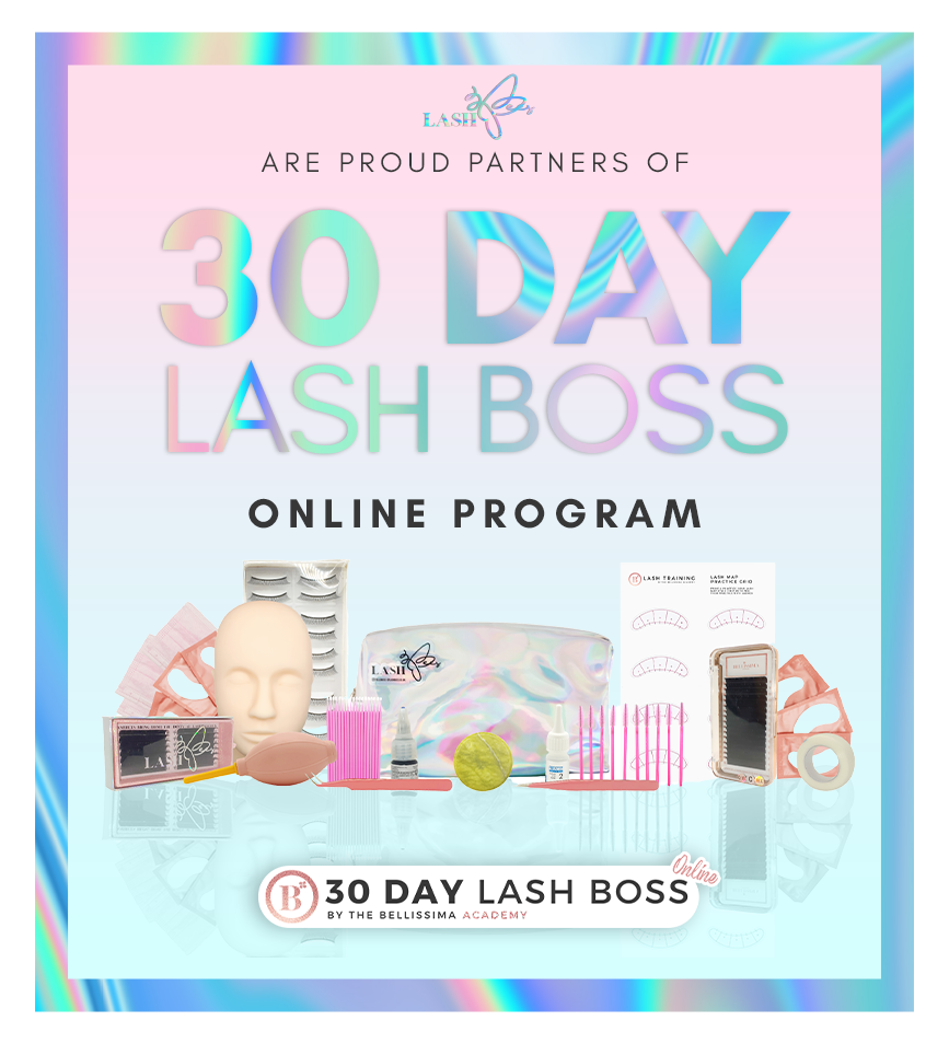 Russian Volume Lash Kits (+ FREE 30 Day Lash Boss BONUSES)