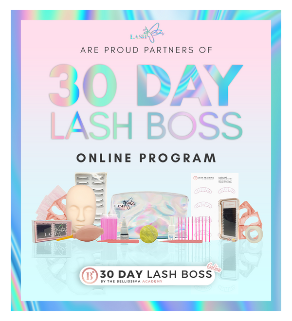 30 Day Lash Boss Special Classic Lash Kits (+ FREE  BONUSES)
