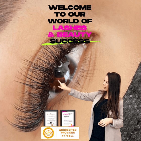 The Ultimate Lash Lift & Tint Lashes Program (Beautyful Bosses App - Early Access)