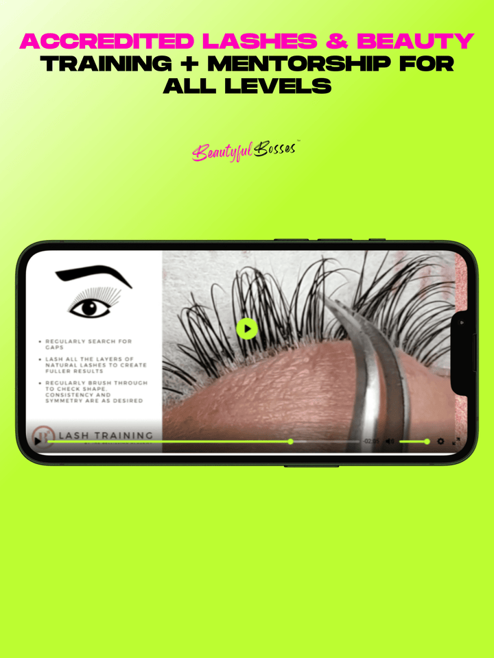 Beautyful Bosses App Membership (No Contract, Cancel Anytime)