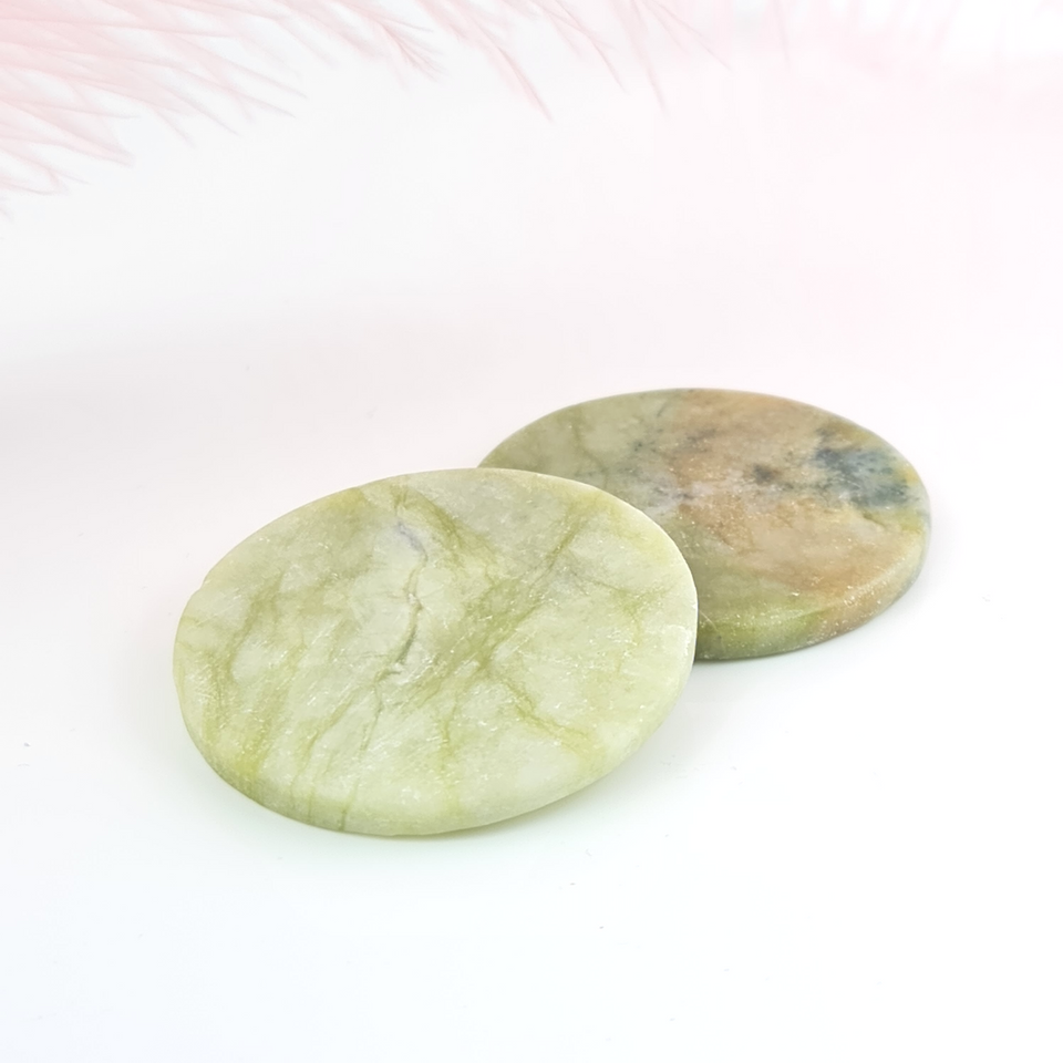 Jade Stone 100 Real Jade LashBees