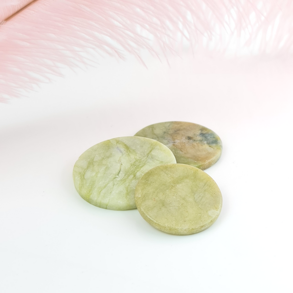 Jade Stone (100% Real Jade)